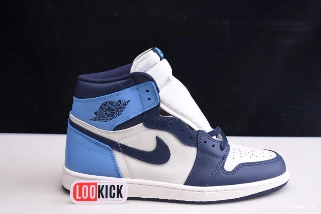 555088-140 Obsidian Retro High 1 Air OG Jordan 0711